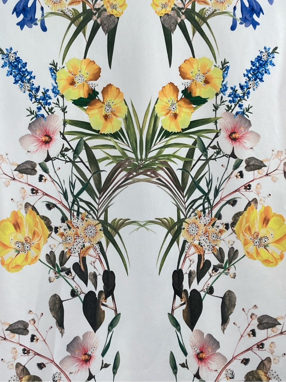 Ted Baker Floral Graphic T-shirt - Picture 7 of 11